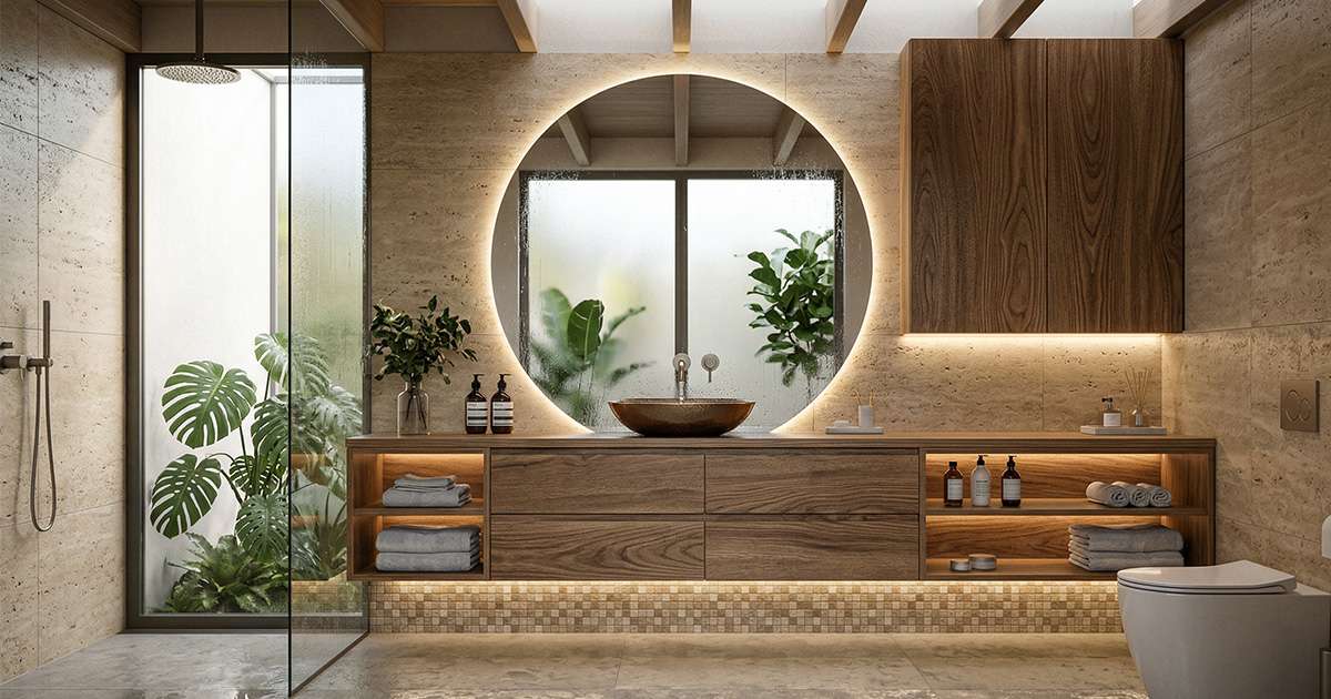 Luxury Bathroom