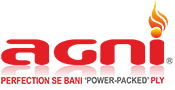 AGNI PLY Logo